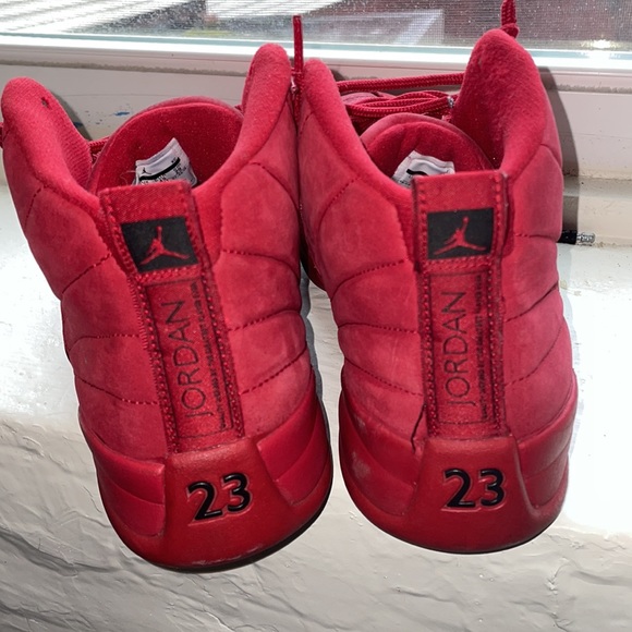 Air Jordan 12 Gym reds - Picture 3 of 4